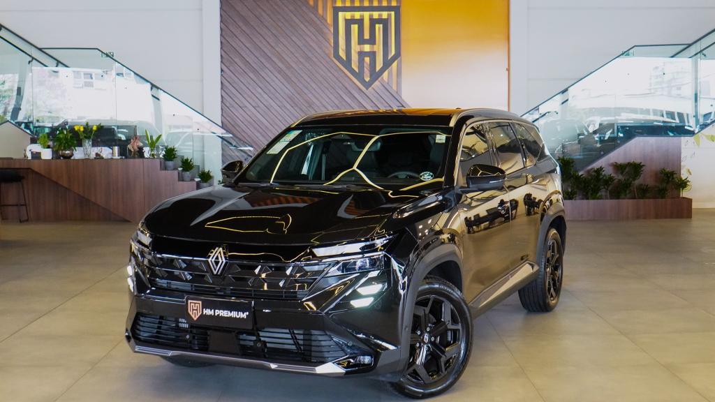 Renault Boreal TECHNO 1.3 TCE EDC 2026