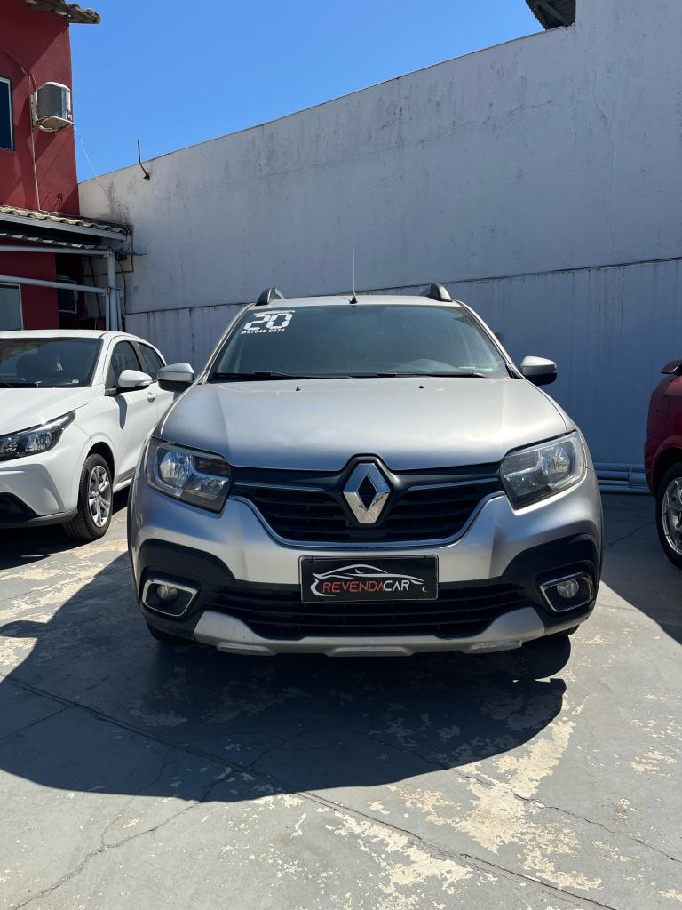 Renault Sandero INTENSE 1.6 16V CVT 2020