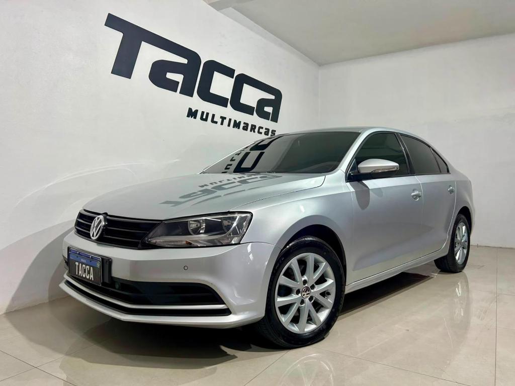 Volkswagen Jetta 2016