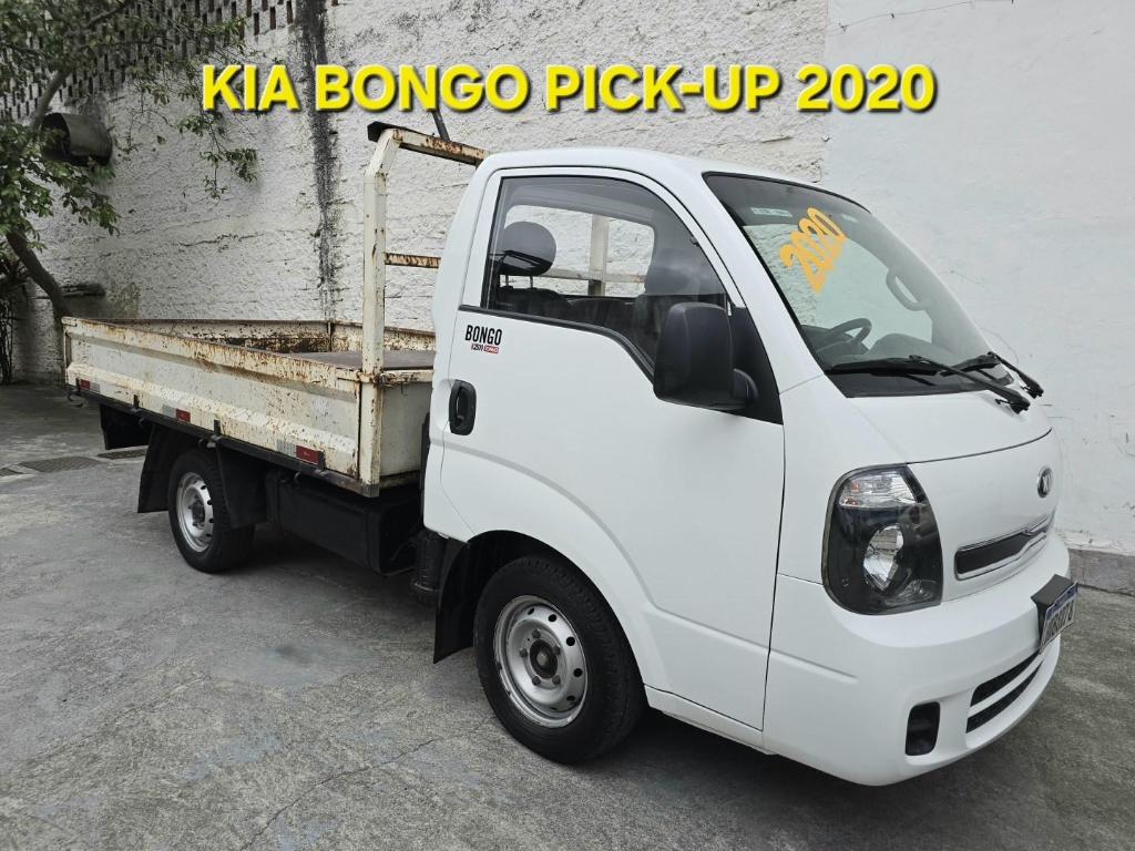 KIA Bongo Bongo K-2500 2.5 4x2 TB Diesel 2020