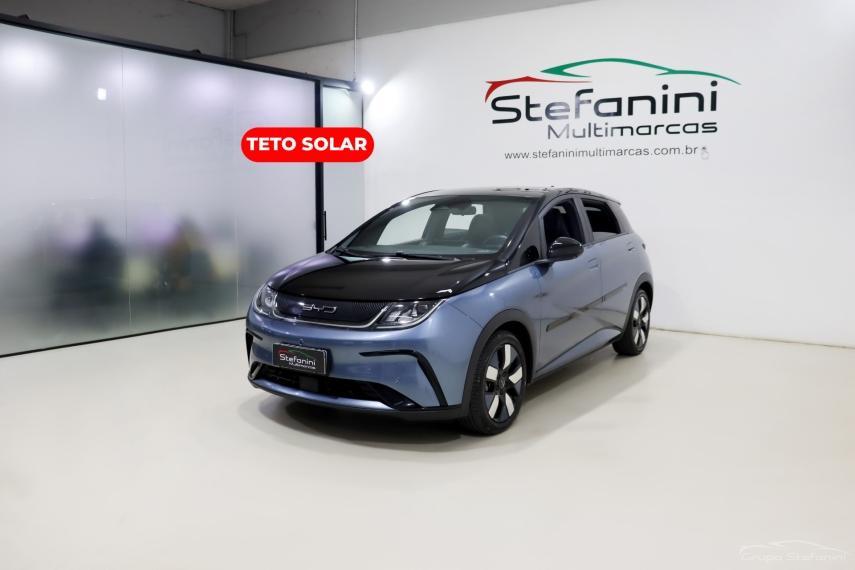 BYD Dolphin Dolphin Plus (Elétrico) 2024
