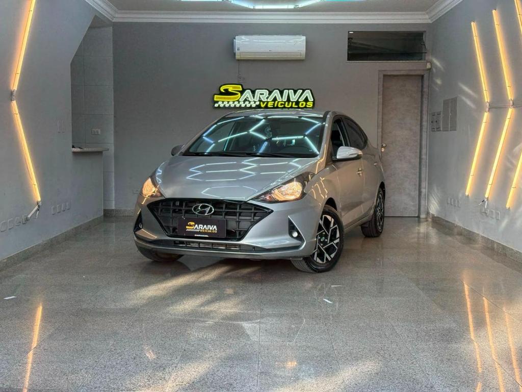 Hyundai Creta 1.6 Action Auto - Automática