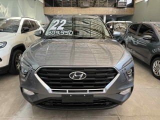 Foto do veículo Hyundai Creta 1.0 T-gdi Comfort Auto