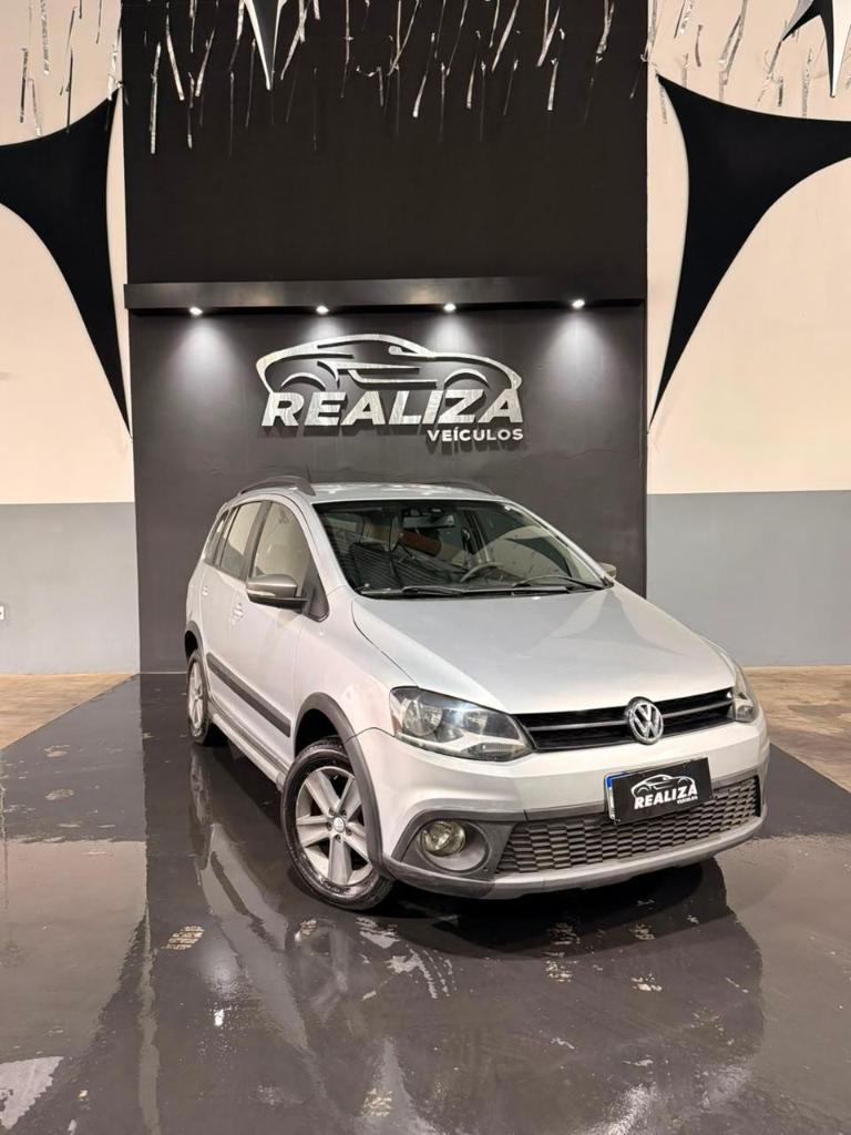 Volkswagen Spacecross SpaceCross I MOTION 1.6 Mi Total Flex 8V 2012