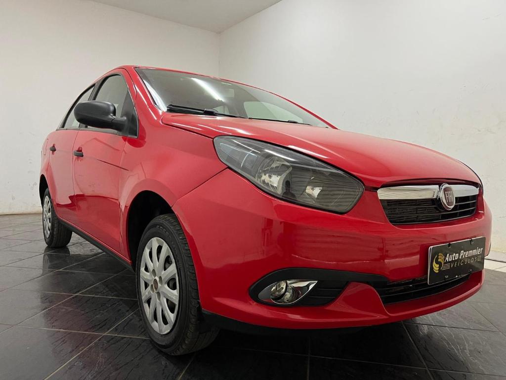 Fiat Grand Siena OTHERS 2021