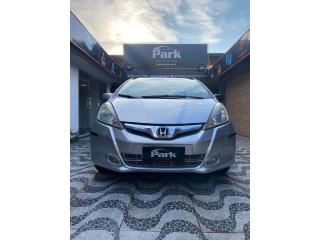 Foto do veículo Honda Fit Lx 1.4/1.4 Flex 8v/16v 5p Aut.