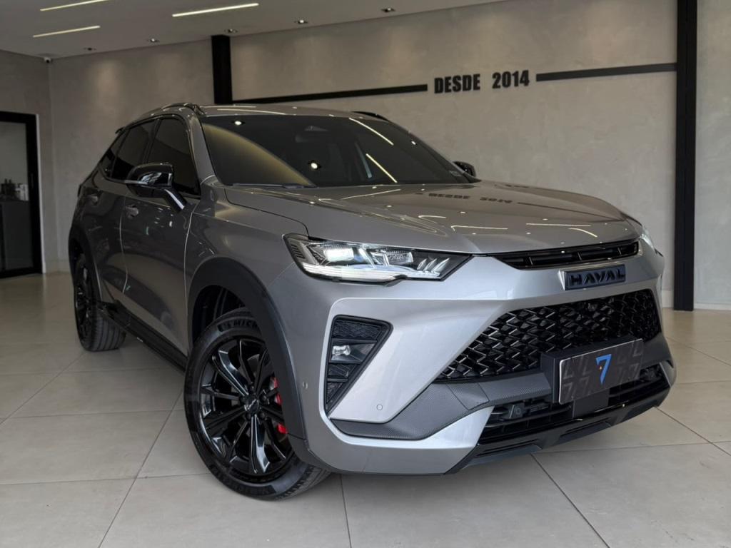 GWM Haval H6 Gt H6 Gt Phev Awd 2025