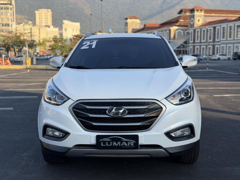 Hyundai Ix35 2021