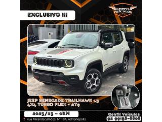 Foto do veículo Jeep Renegade 1.3 T270 Altitude Auto