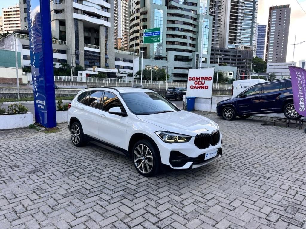 BMW X1 2022