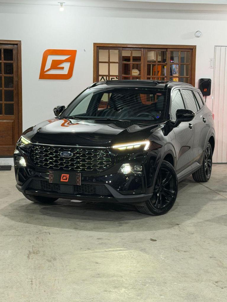 Ford Territory