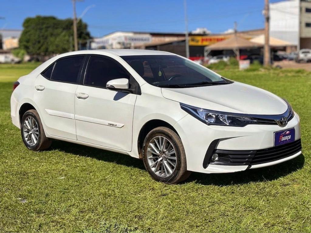 Toyota Corolla Corolla GLi 1.8 Flex 16V Mec. 2019