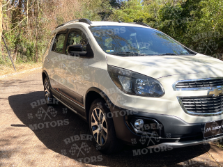Foto do veículo Chevrolet Spin 1.8 Econoflex Activ Auto