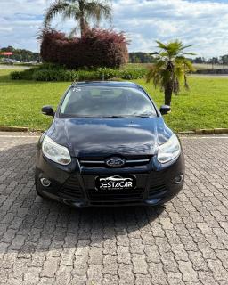 Foto do veículo Ford Focus 1.6 Se Hatch 16v4p Powershift