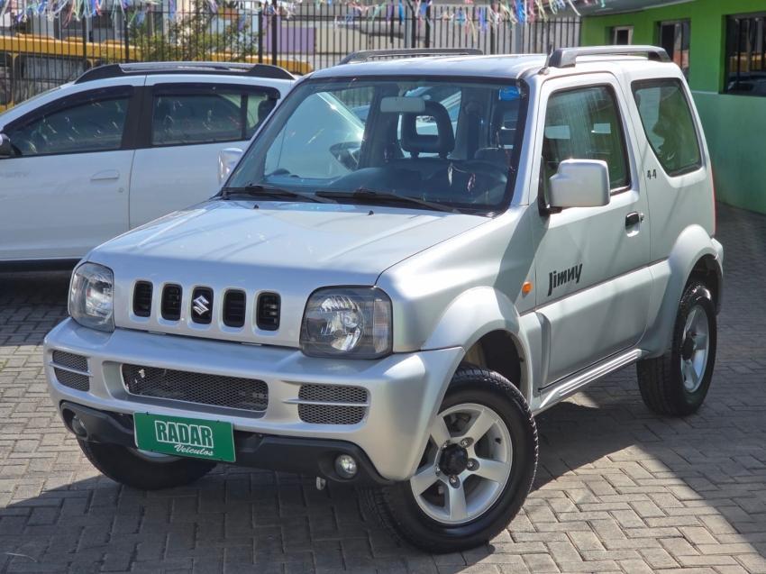 Suzuki Jimny 2010