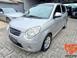 Foto do veículo Kia Motors Picanto Ex 1.1/1.0/1.0 Flex Mec.