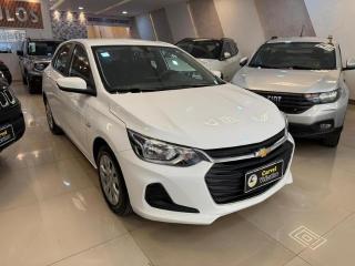 Foto do veículo Chevrolet Onix Hatch 1.0 12v Flex 5p Mec.
