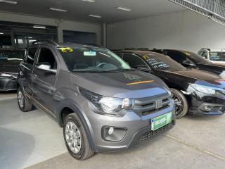 Foto do veículo Fiat Mobi Trekking 1.0 Flex 5p.