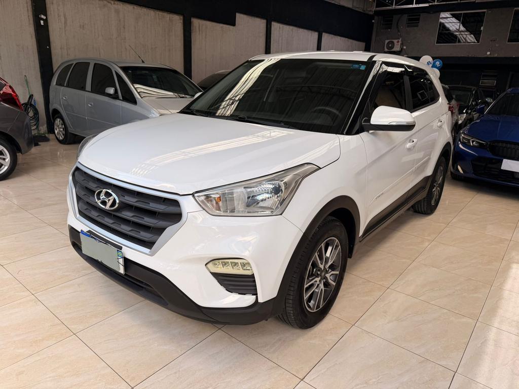 Hyundai Creta Creta Attitude 1.6 16V Flex Aut. 2019