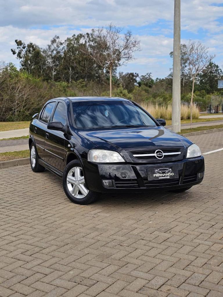 Chevrolet Astra Astra Advantage 2.0 MPFI 8V FlexPower 5p 2009