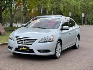 Foto do veículo Nissan Sentra Sl 2.0/2.0 Flex Fuel 16v Aut.