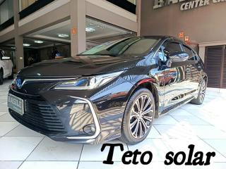 Foto do veículo Toyota Corolla Altis Prem. 1.8 Aut. (híbrido)