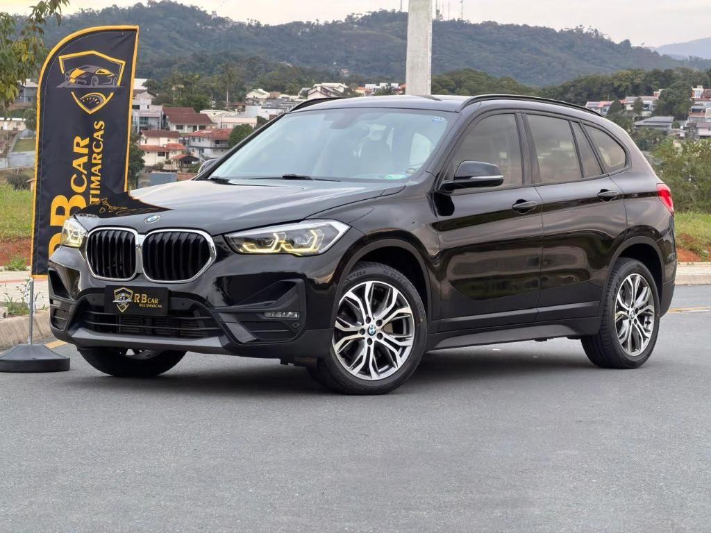 BMW X1 X1 SDRIVE 20i 2.0/2.0 TB Acti.Flex Aut. 2020