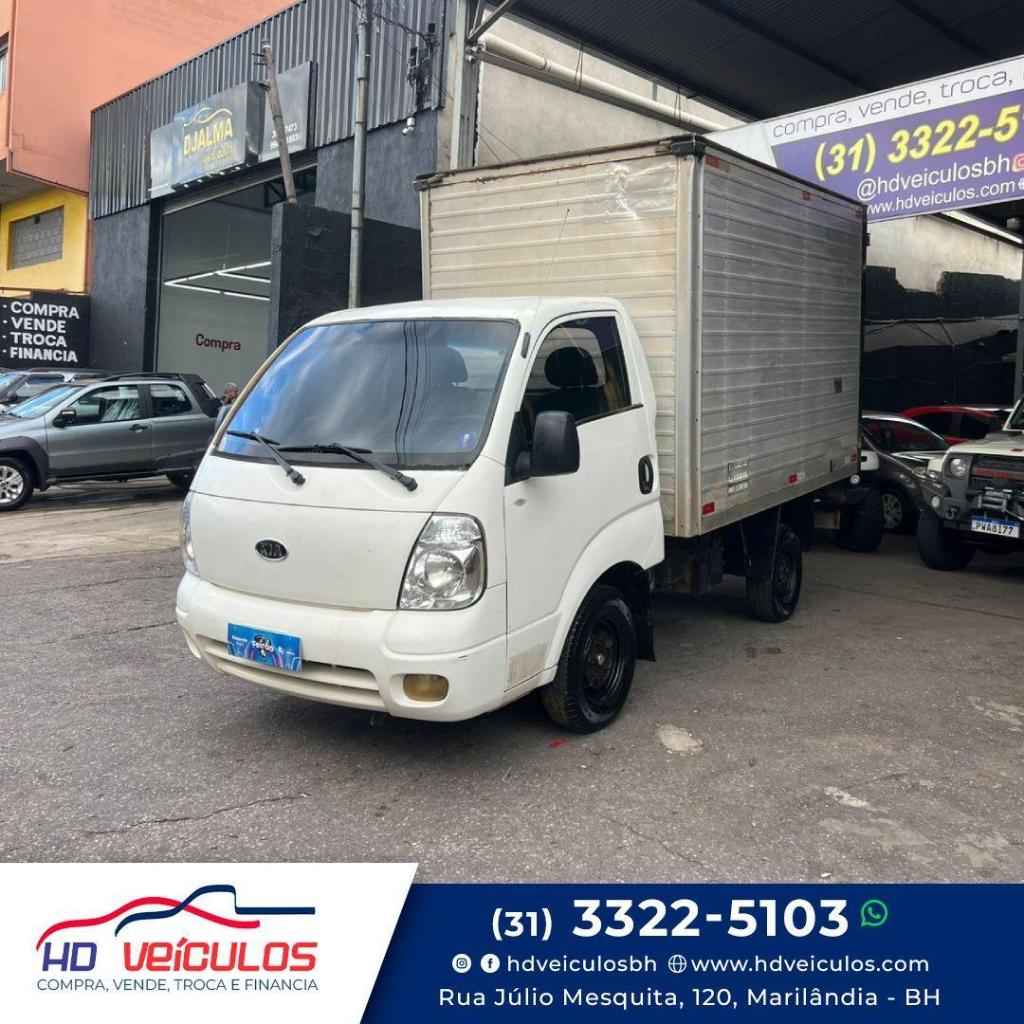 KIA Bongo 2012