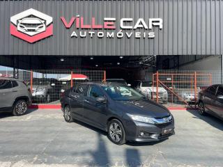 Foto do veículo Honda City Sedan Ex 1.5 Flex 16v 4p Aut.