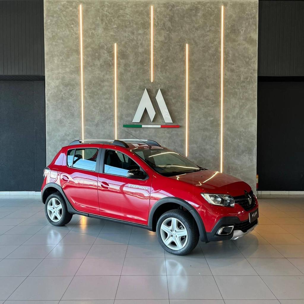 Renault Sandero SANDERO Zen Flex 1.6 16V 5p Mec. 2024
