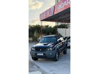 Foto do veículo Mitsubishi L200 Outdoor Hpe 2.5 4x4 Cd T.dies. Mec.