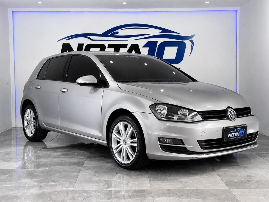 Volkswagen Golf Golf Comfortline 1.0 TSI Total Flex Mec. 2017