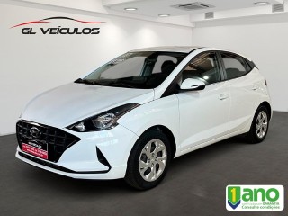 Foto do veículo Hyundai Hb20 Vision 1.0 Flex 12v Mec.