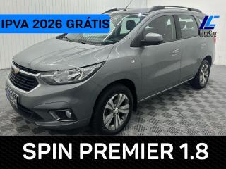 Foto do veículo Chevrolet Spin Premier 1.8 8v Econo.flex 5p Aut.