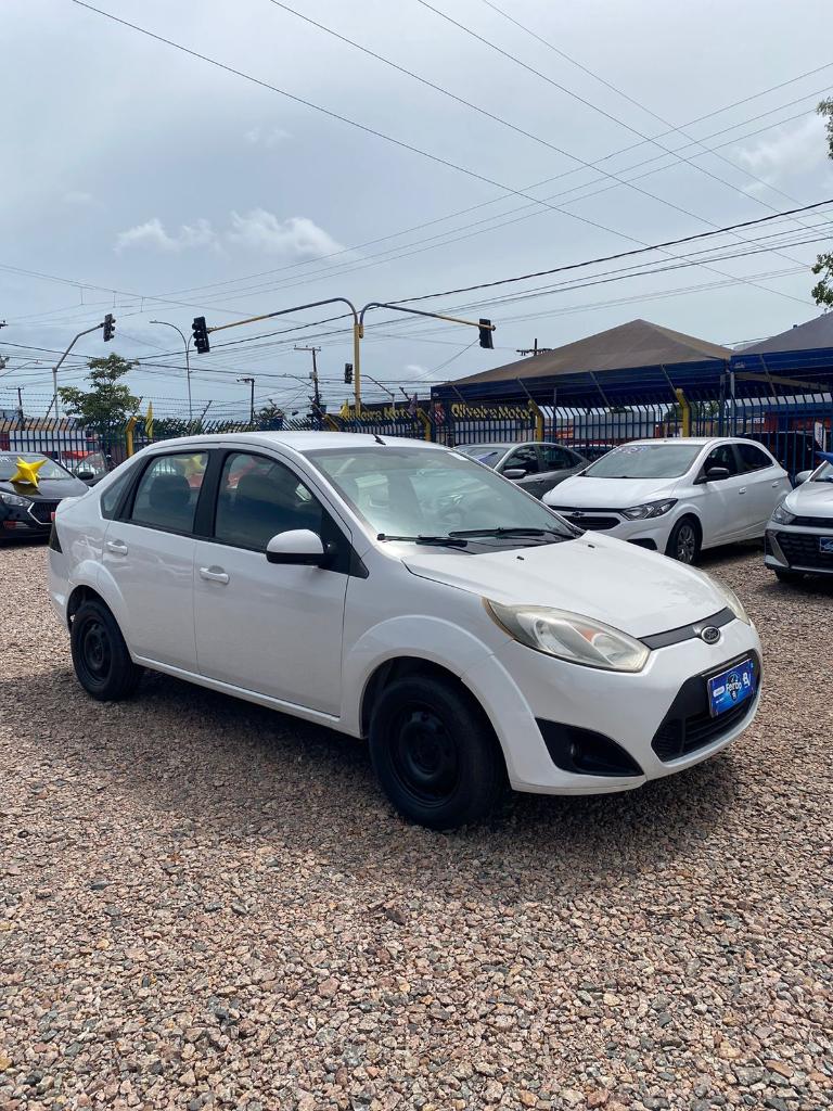 Ford Fiesta 2014