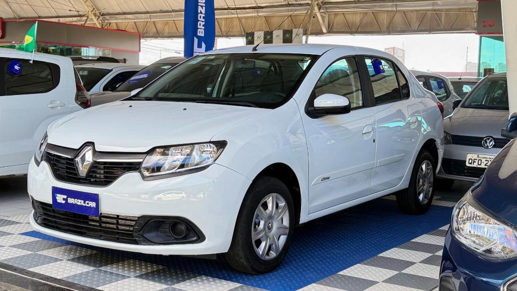 Renault Logan 2015