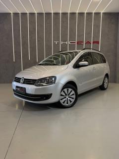 Foto do veículo Volkswagen Spacefox 1.6 Vht Total Flex Trend