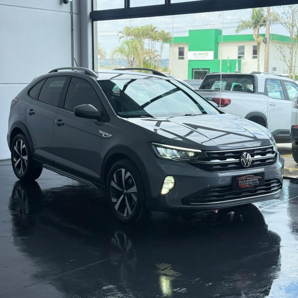 Volkswagen Nivus