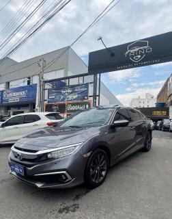 Foto do veículo Honda Civic 1.5 Turbo Touring Cvt