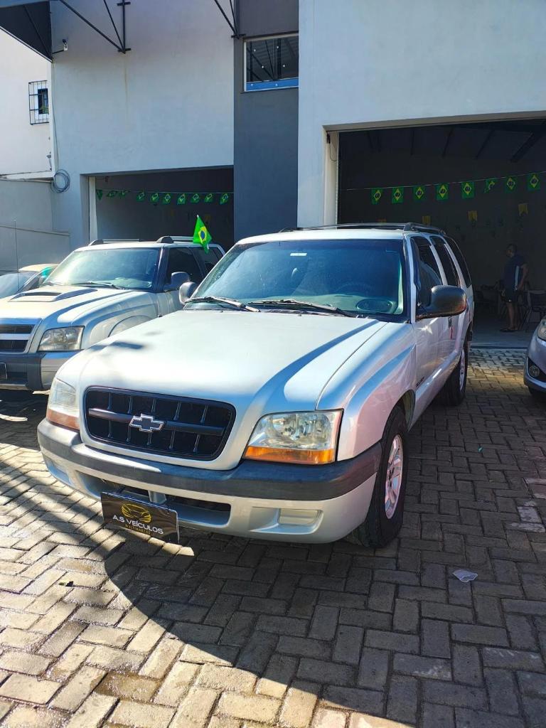 Chevrolet Blazer 2001