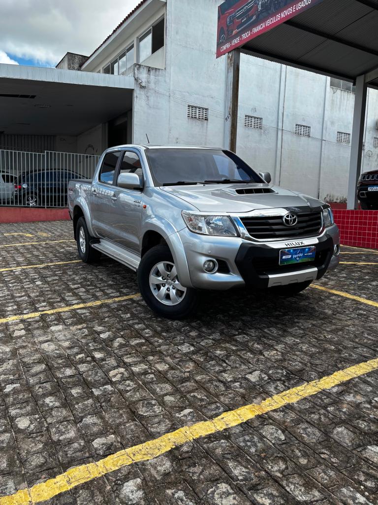 Toyota Hilux 2015