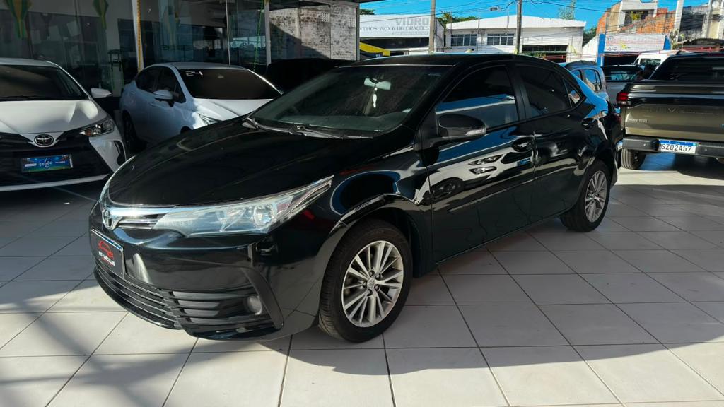 Toyota Corolla Corolla GLi 1.8 Flex 16V Mec. 2019