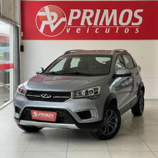 Foto do veículo Chery Tiggo2 Tiggo 2 Look 1.5 16v Flexfuel 4p (ag) Basico