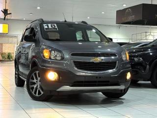Foto do veículo Chevrolet Spin Activ 1.8 8v Econo. Flex 5p Aut.