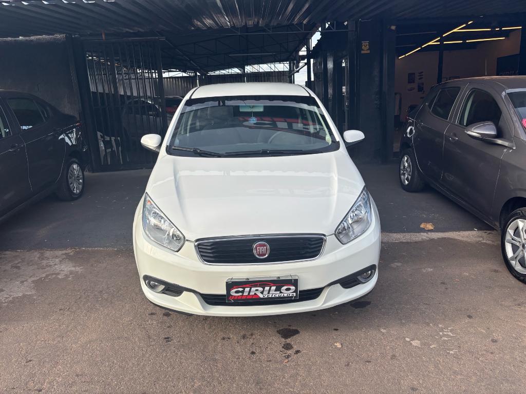 Fiat Grand Siena Grand Siena ATTRAC. 1.4 EVO F.Flex 8V 2018
