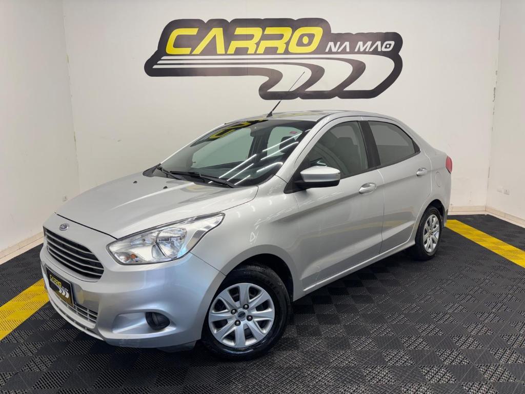Ford Ka 2018