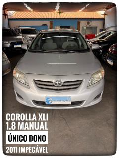 Foto do veículo Toyota Corolla 1.8 Vvt-i Flex Xli