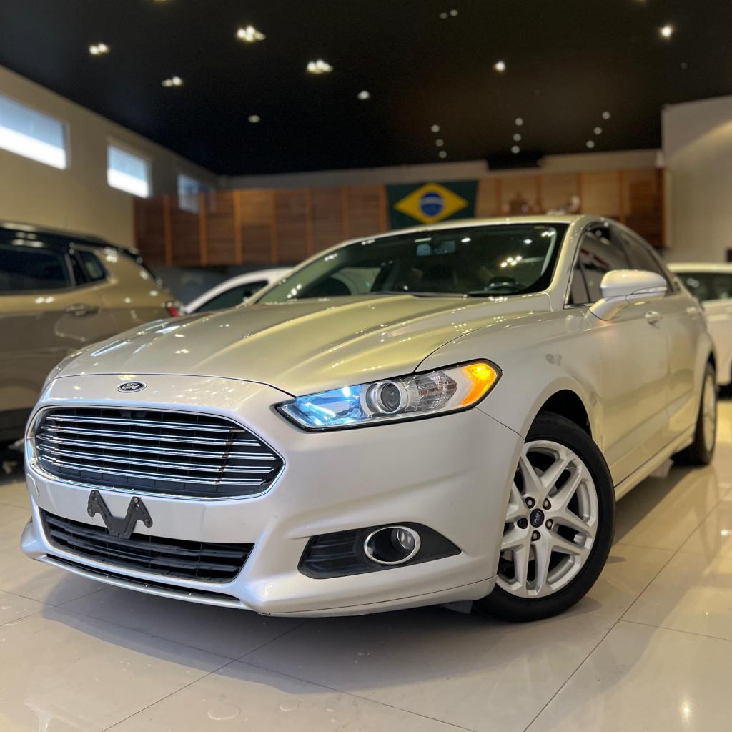 Ford Fusion Fusion SEL 2.5 16V 173cv Aut. 2013