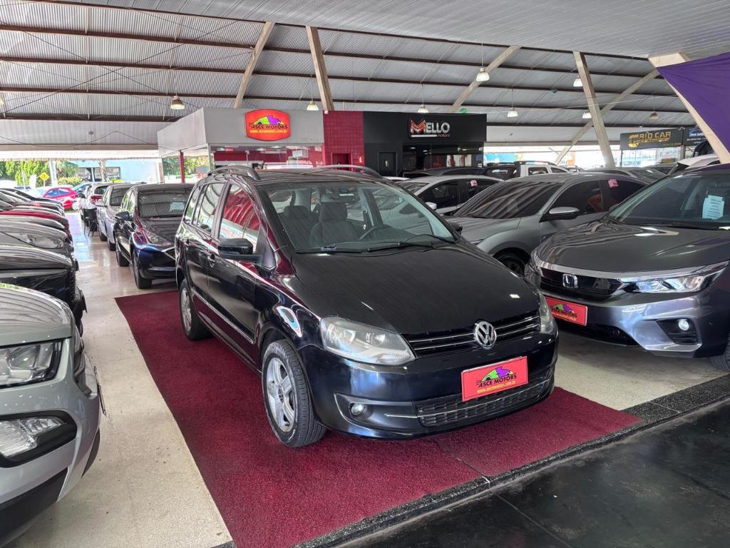 Volkswagen Spacefox 2011
