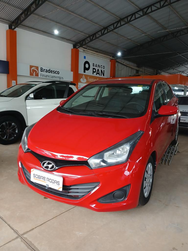 Hyundai Hb20